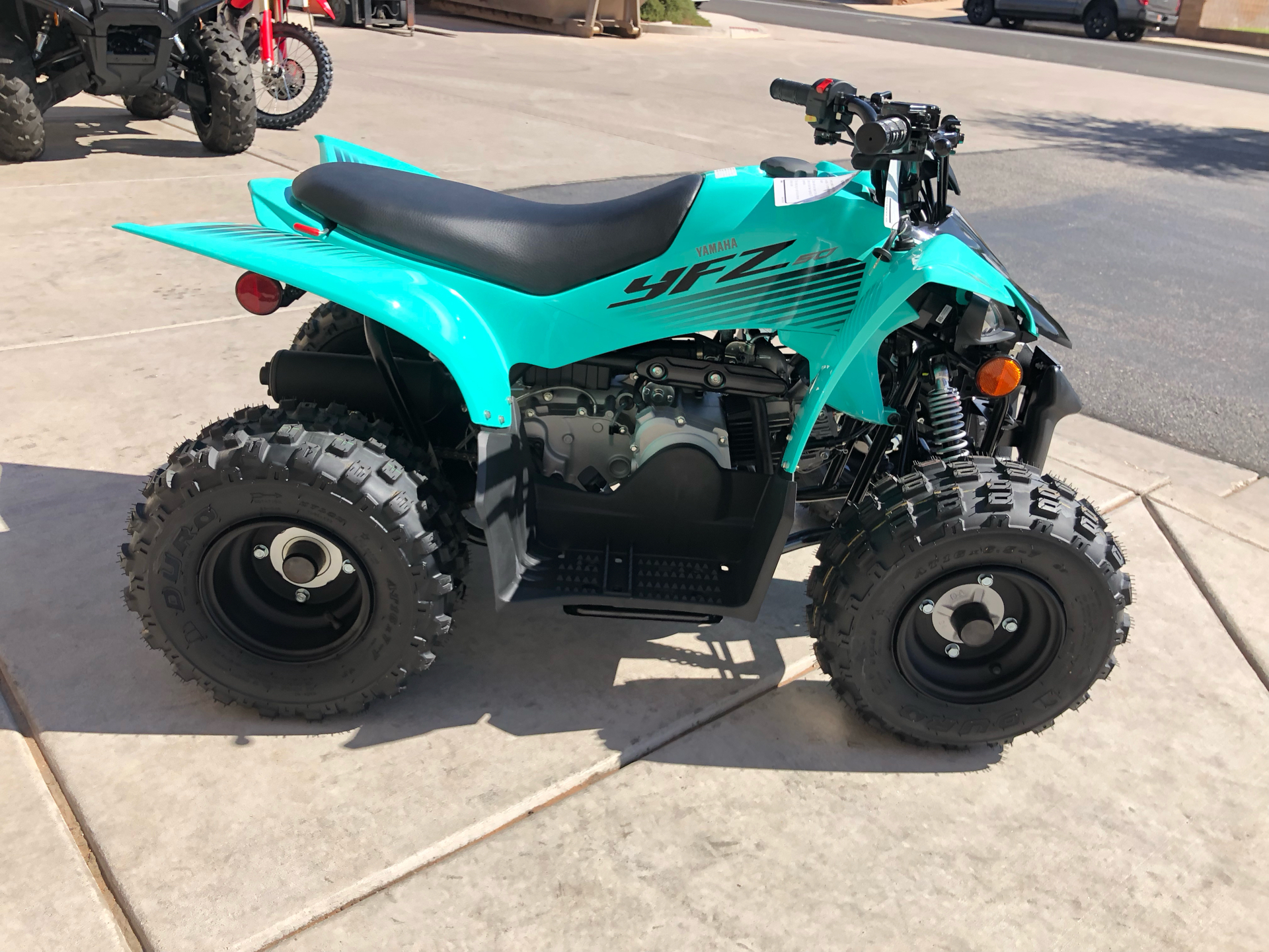 2025 Yamaha YFZ50 in Saint George, Utah - Photo 5