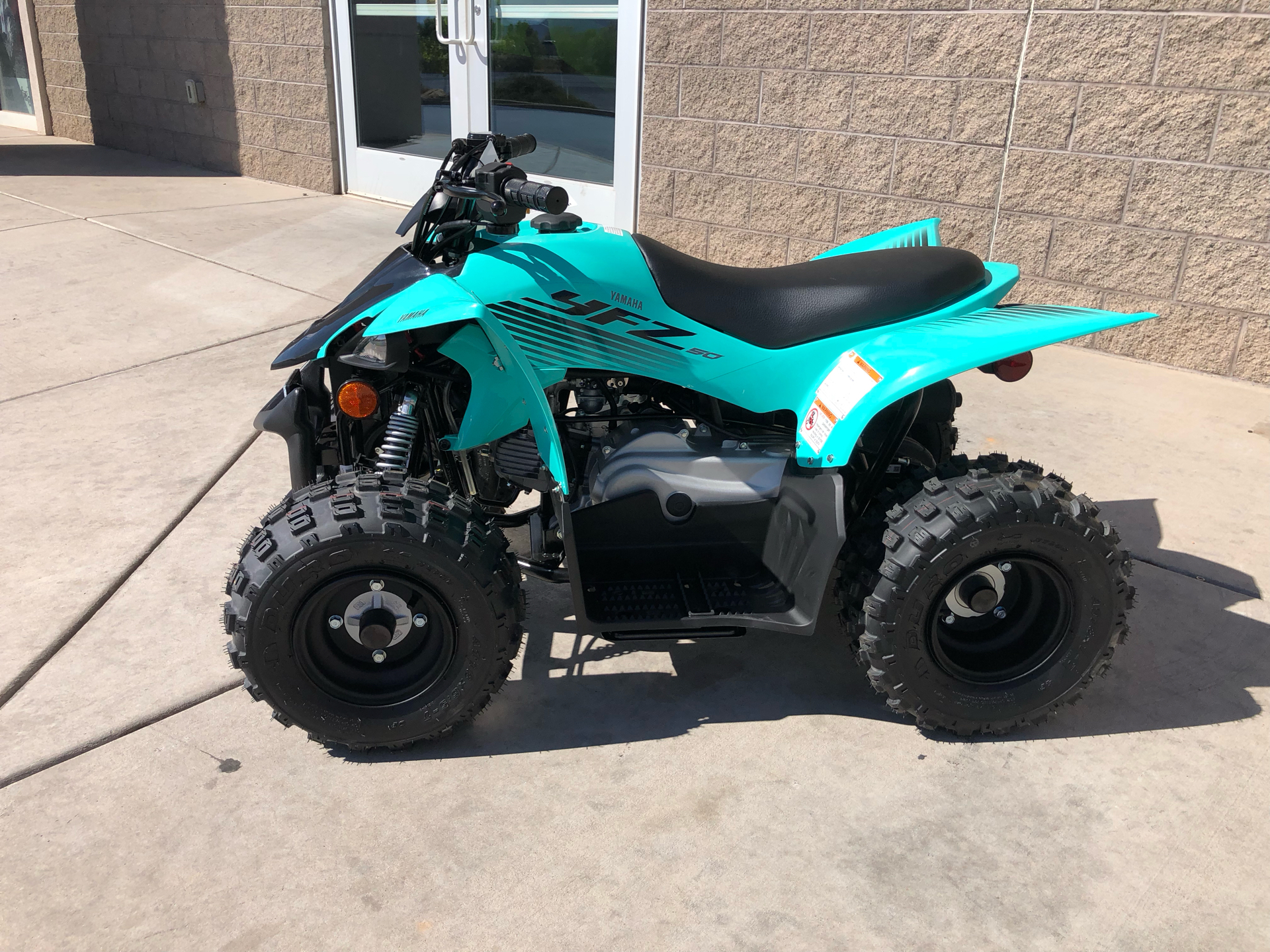 2025 Yamaha YFZ50 in Saint George, Utah - Photo 6