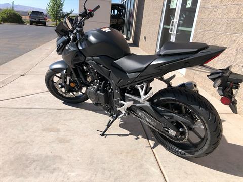 2024 Honda CB500F ABS in Saint George, Utah - Photo 6