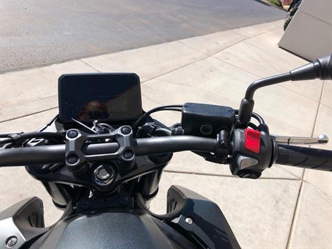 2024 Honda CB500F ABS in Saint George, Utah - Photo 11
