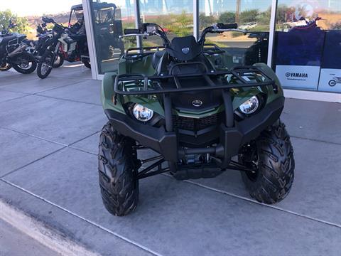 2024 Yamaha Kodiak 450 in Saint George, Utah - Photo 3