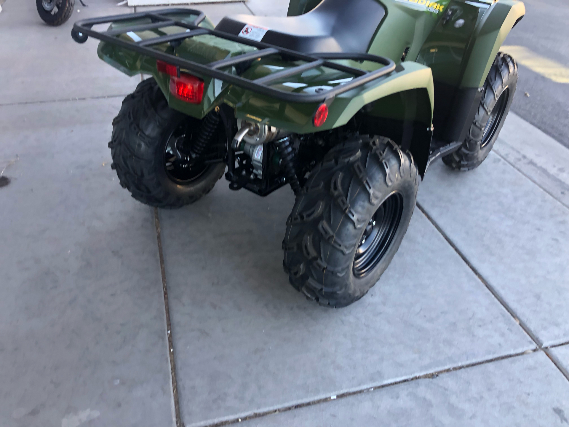 2024 Yamaha Kodiak 450 in Saint George, Utah - Photo 8