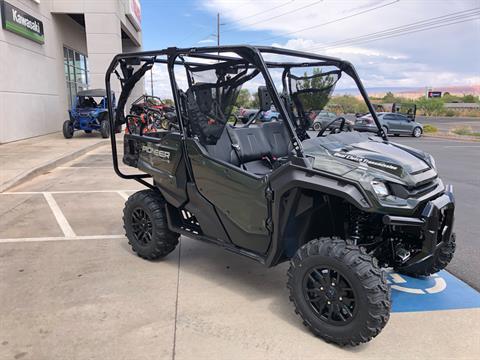 2024 Honda Pioneer 1000-5 Deluxe in Saint George, Utah - Photo 1