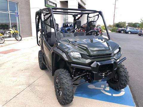 2024 Honda Pioneer 1000-5 Deluxe in Saint George, Utah - Photo 2