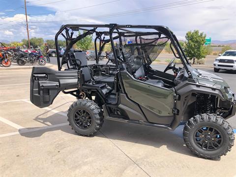 2024 Honda Pioneer 1000-5 Deluxe in Saint George, Utah - Photo 9