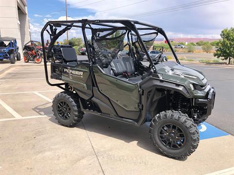 2024 Honda Pioneer 1000-5 Deluxe in Saint George, Utah - Photo 10