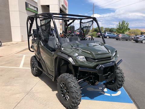 2024 Honda Pioneer 1000-5 Deluxe in Saint George, Utah - Photo 11