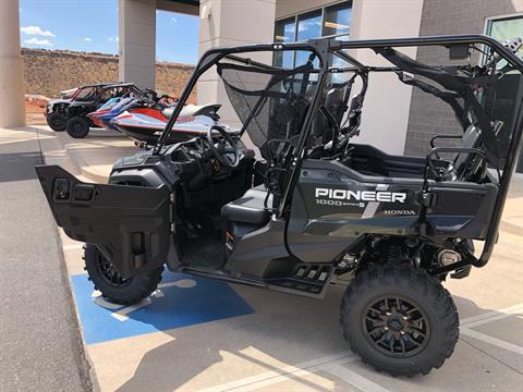 2024 Honda Pioneer 1000-5 Deluxe in Saint George, Utah - Photo 14