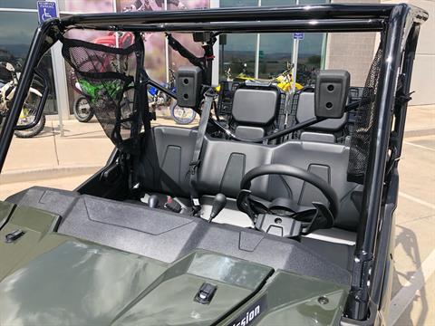 2024 Honda Pioneer 1000-5 Deluxe in Saint George, Utah - Photo 16