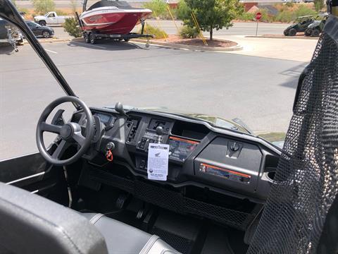 2024 Honda Pioneer 1000-5 Deluxe in Saint George, Utah - Photo 18