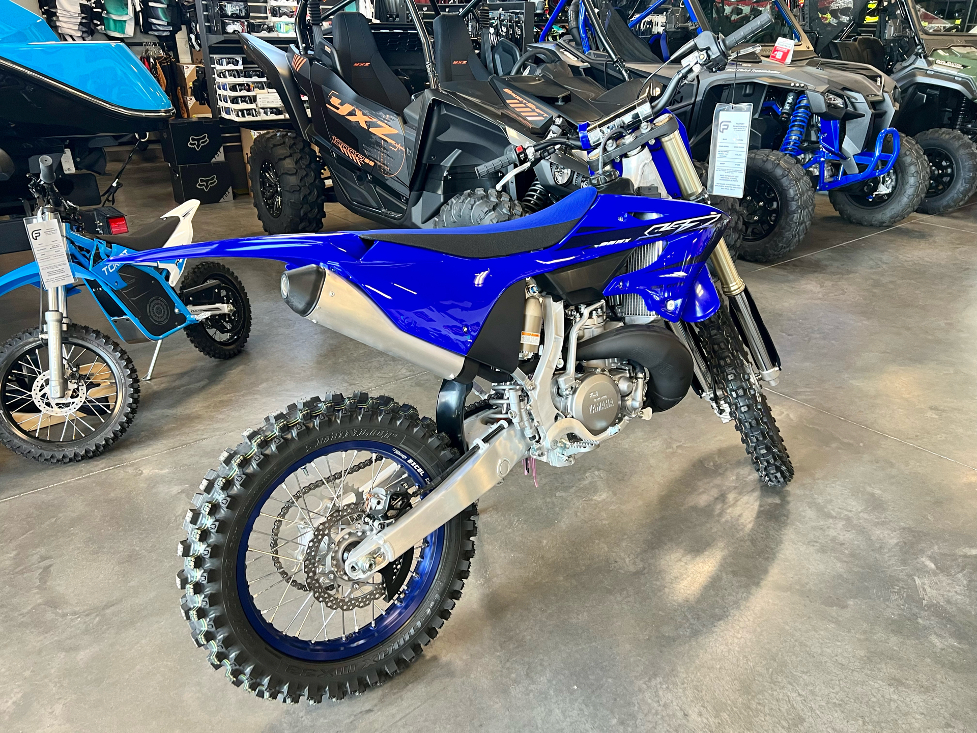 2023 Yamaha YZ250X in Saint George, Utah - Photo 1