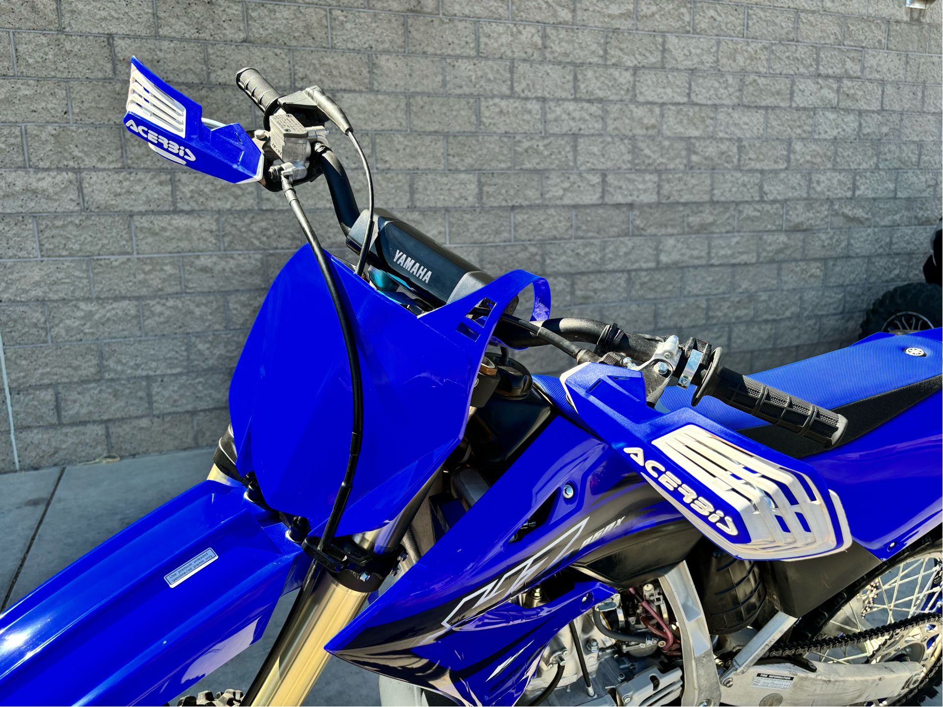 2023 Yamaha YZ250X in Saint George, Utah - Photo 10