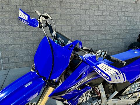 2023 Yamaha YZ250X in Saint George, Utah - Photo 10