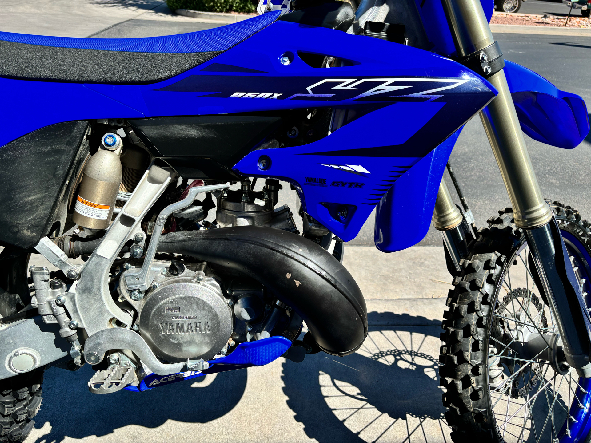 2023 Yamaha YZ250X in Saint George, Utah - Photo 6