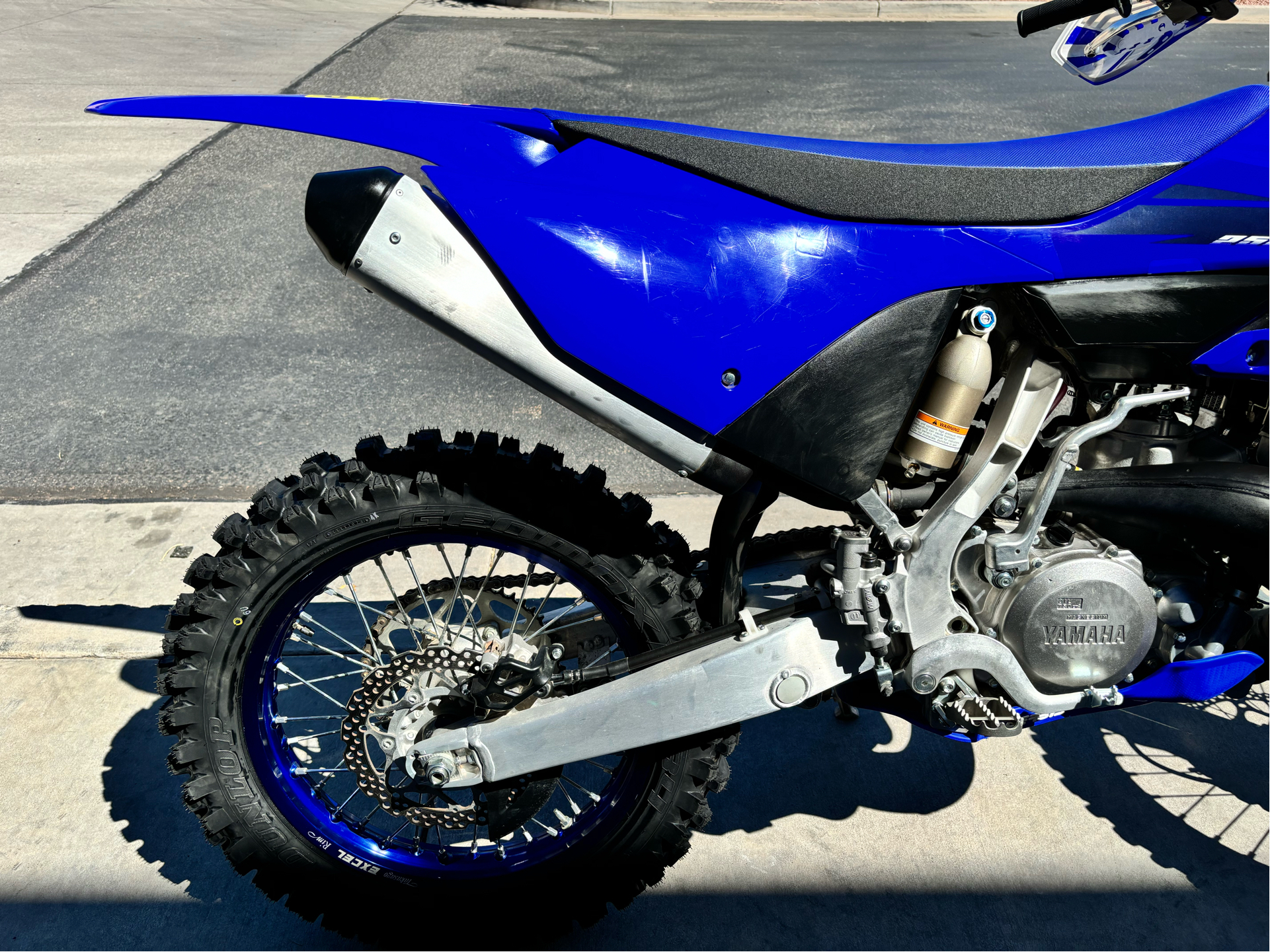 2023 Yamaha YZ250X in Saint George, Utah - Photo 7