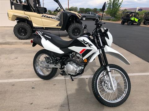 2024 Honda XR150L in Saint George, Utah - Photo 3