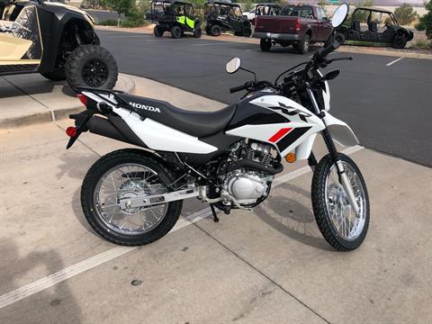 2024 Honda XR150L in Saint George, Utah - Photo 4