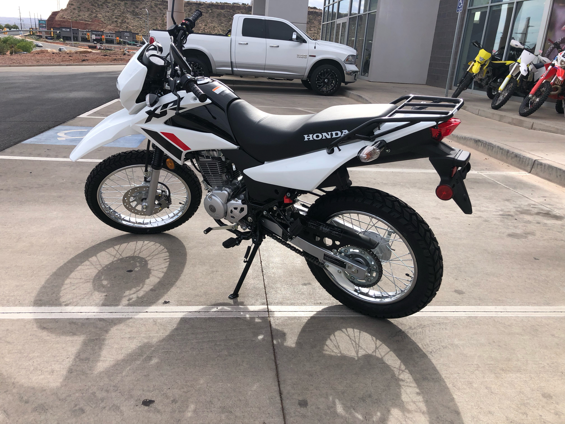 2024 Honda XR150L in Saint George, Utah - Photo 13