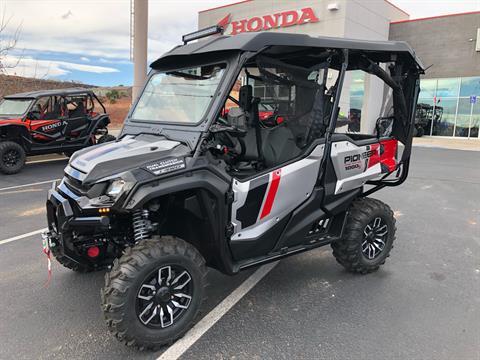 2022 Honda Pioneer 1000-5 Trail in Saint George, Utah - Photo 1