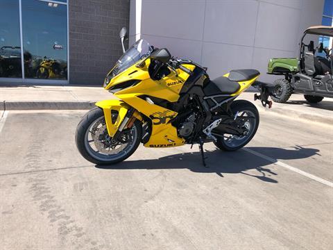 2024 Suzuki GSX-8R in Saint George, Utah - Photo 1