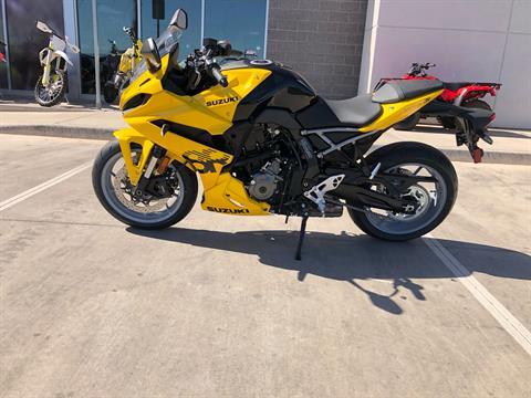 2024 Suzuki GSX-8R in Saint George, Utah - Photo 2