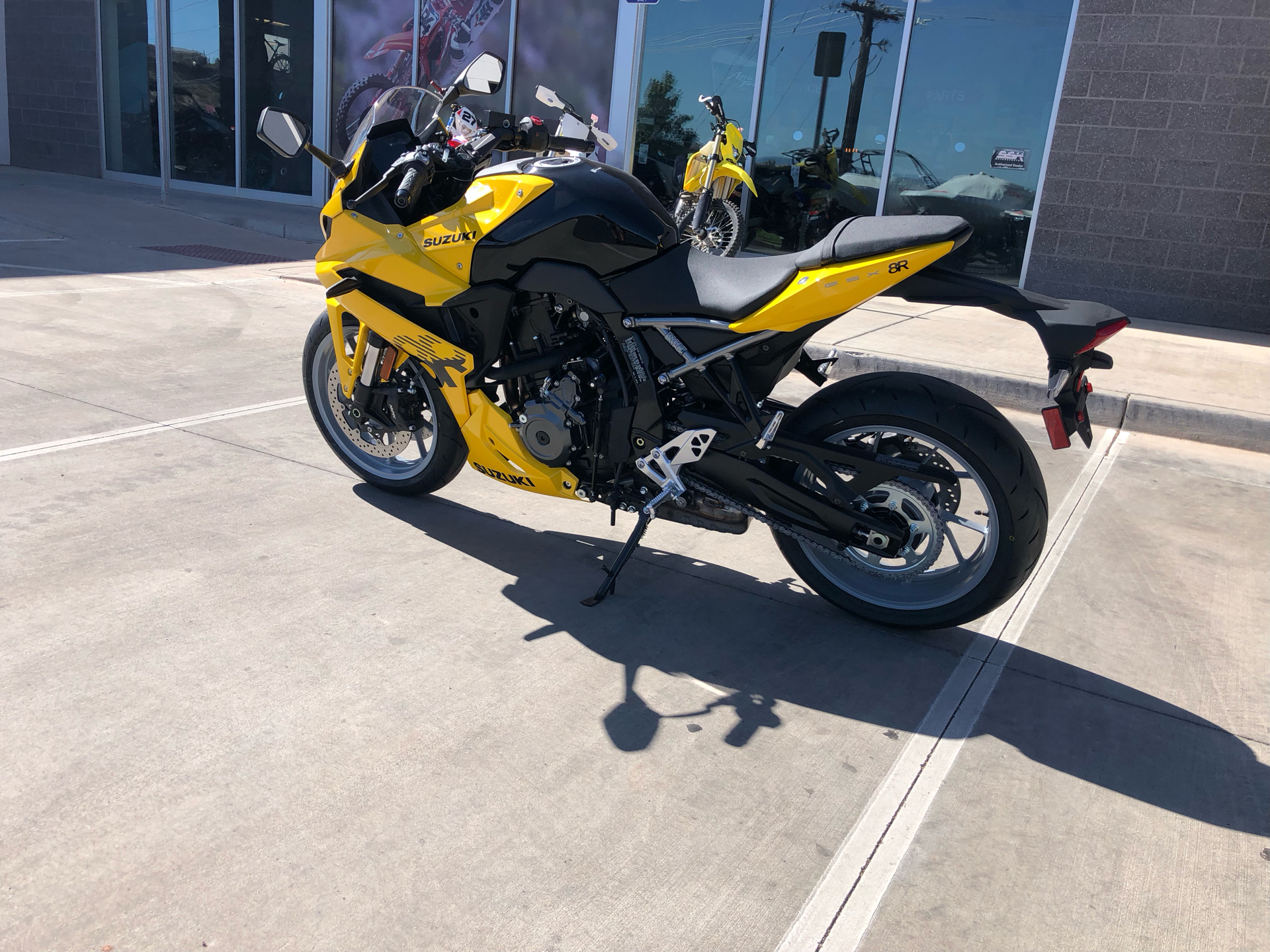 2024 Suzuki GSX-8R in Saint George, Utah - Photo 3