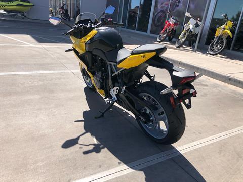 2024 Suzuki GSX-8R in Saint George, Utah - Photo 4