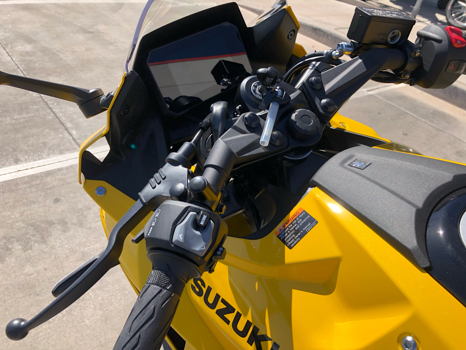 2024 Suzuki GSX-8R in Saint George, Utah - Photo 12