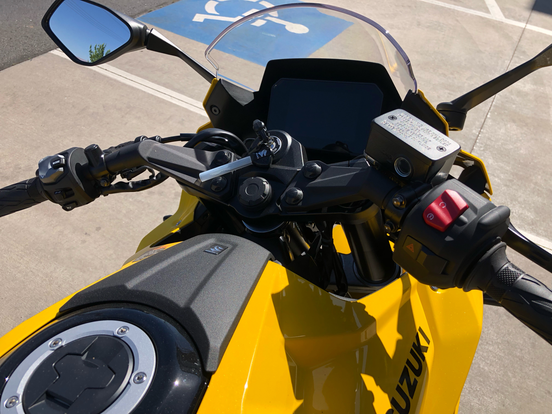 2024 Suzuki GSX-8R in Saint George, Utah - Photo 13