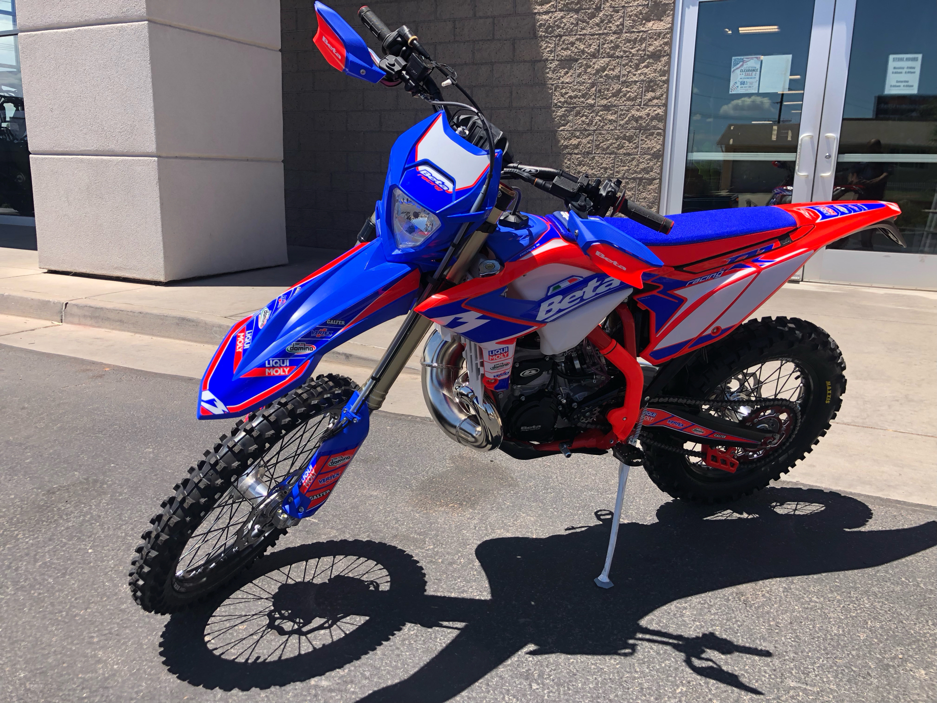 2024 Beta 250 RR Race Edition 2-Stroke in Saint George, Utah - Photo 1