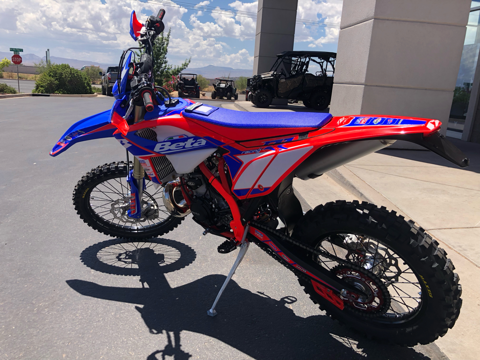 2024 Beta 250 RR Race Edition 2-Stroke in Saint George, Utah - Photo 3