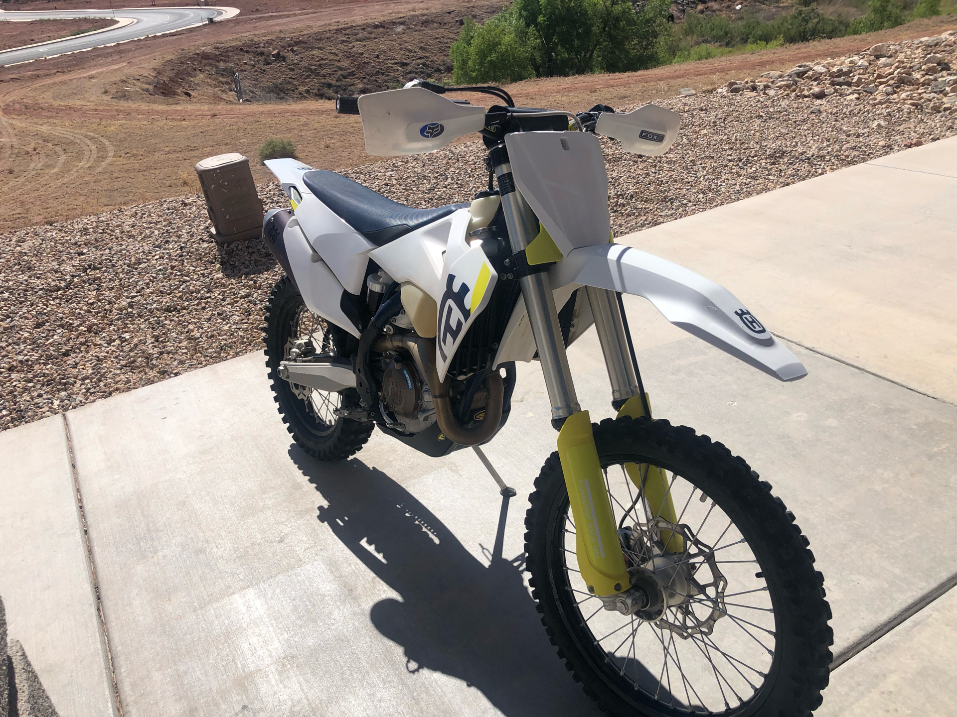 2019 Husqvarna FX 450 in Saint George, Utah - Photo 4