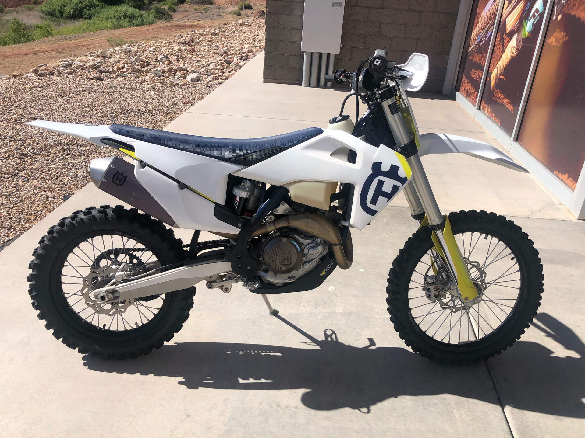 2019 Husqvarna FX 450 in Saint George, Utah - Photo 5