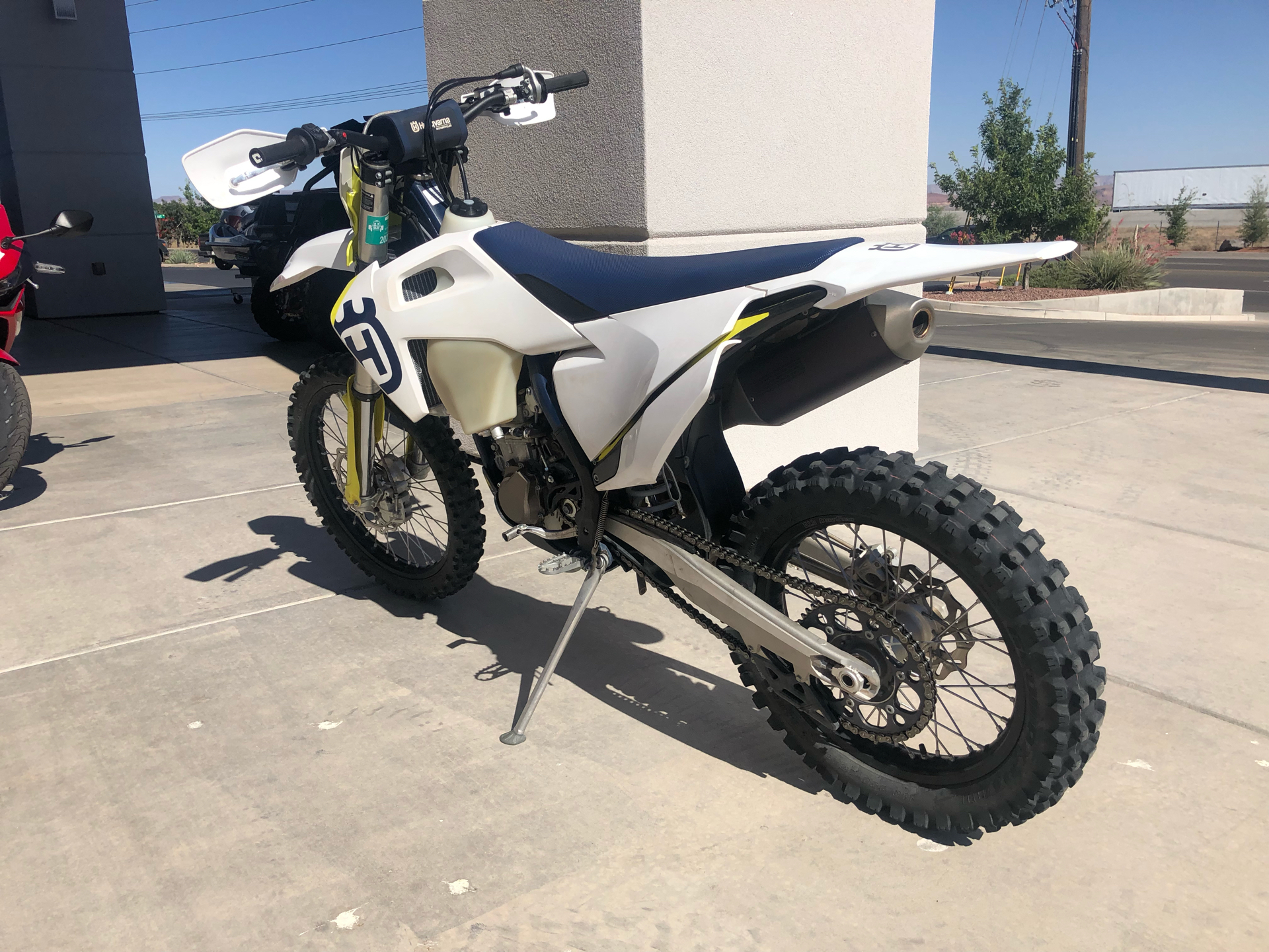 2019 Husqvarna FX 450 in Saint George, Utah - Photo 8