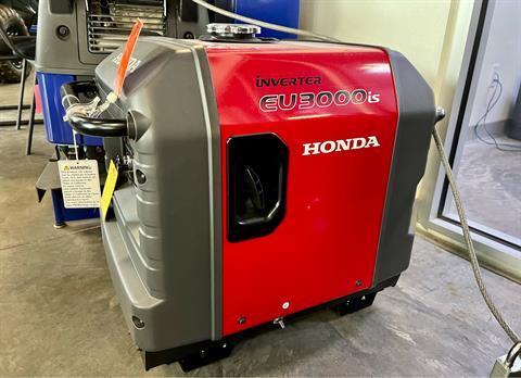 Honda Power Equipment EU3000iS with CO-MINDER in Saint George, Utah - Photo 1