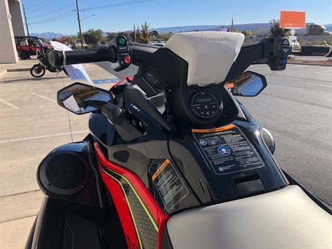 2023 Kawasaki Jet Ski STX 160LX in Saint George, Utah - Photo 6