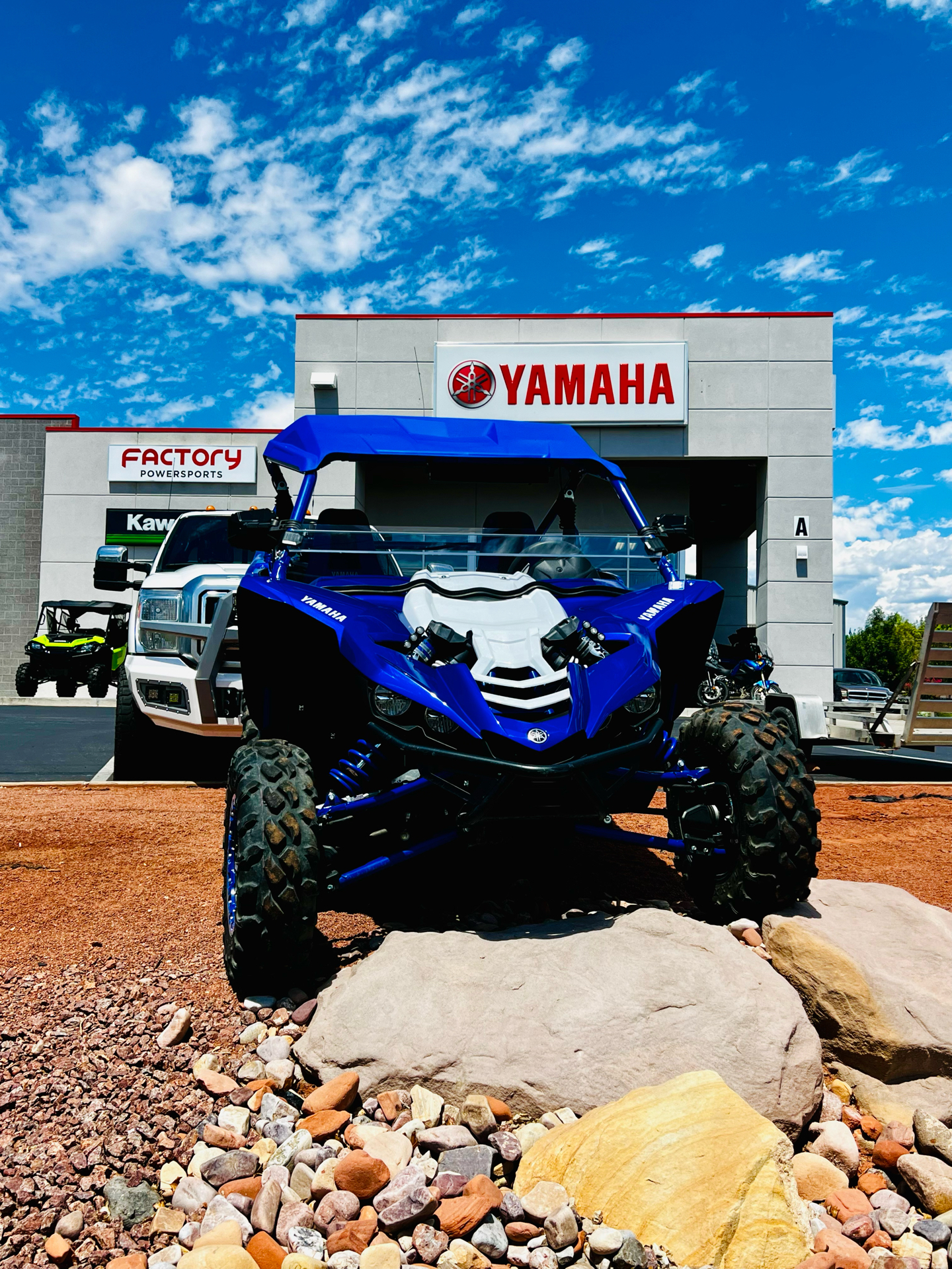 2018 Yamaha YXZ1000R SS SE in Saint George, Utah - Photo 3
