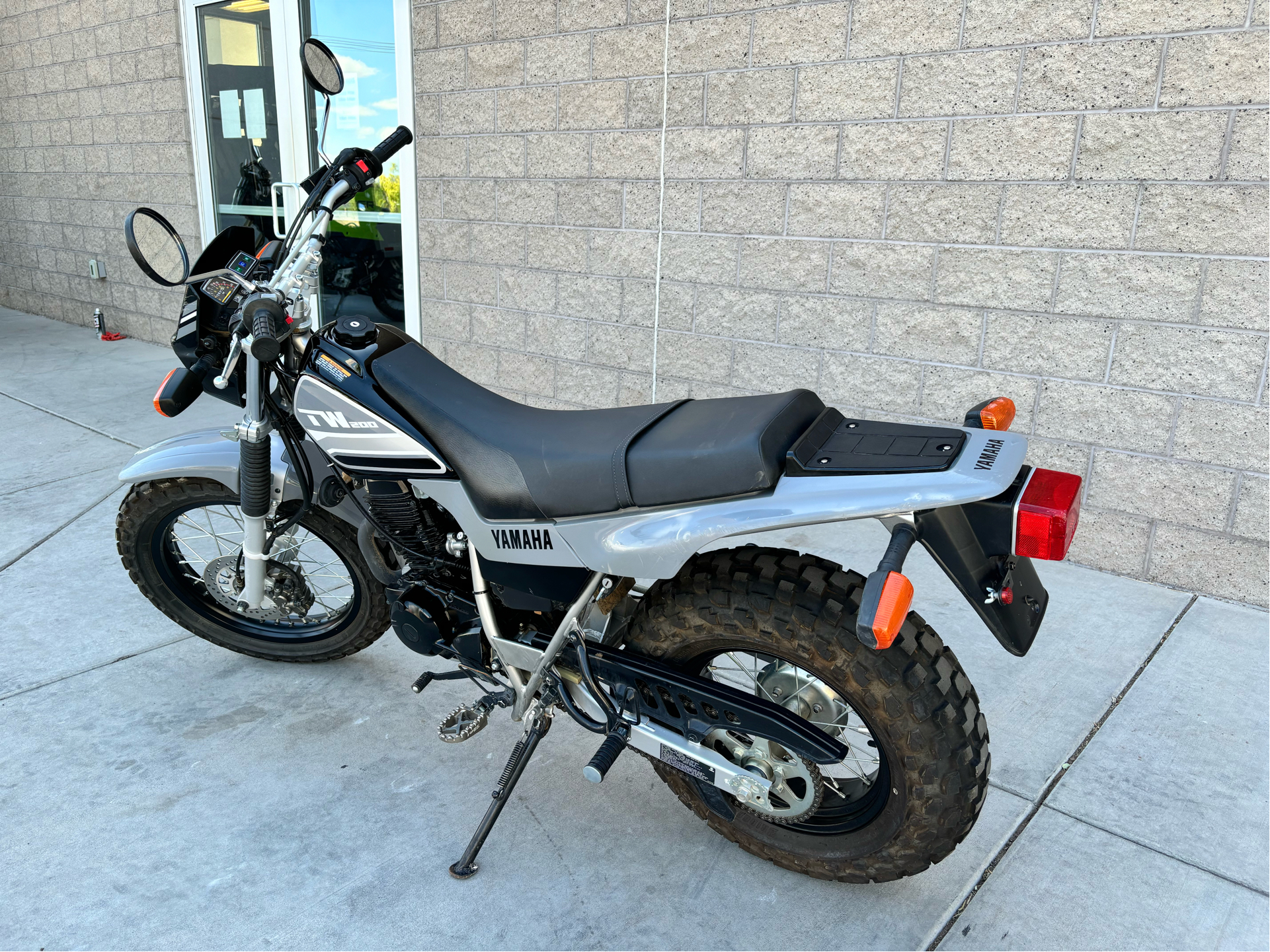 2023 Yamaha TW200 in Saint George, Utah - Photo 2