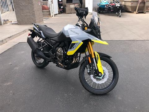 2023 Suzuki V-Strom 800DE in Saint George, Utah - Photo 1