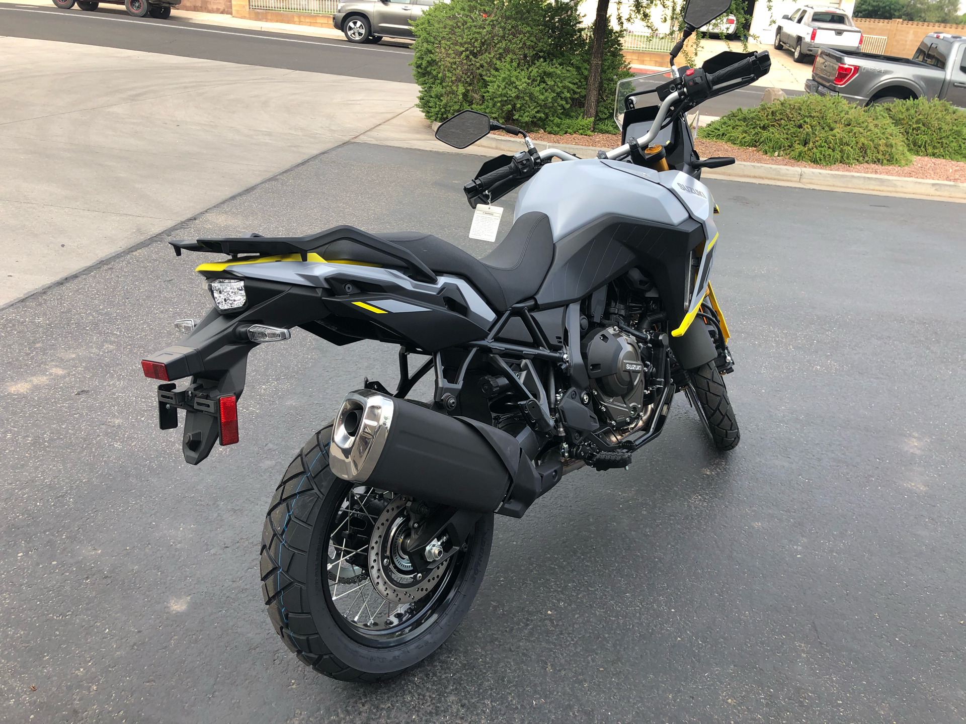 2023 Suzuki V-Strom 800DE in Saint George, Utah - Photo 5