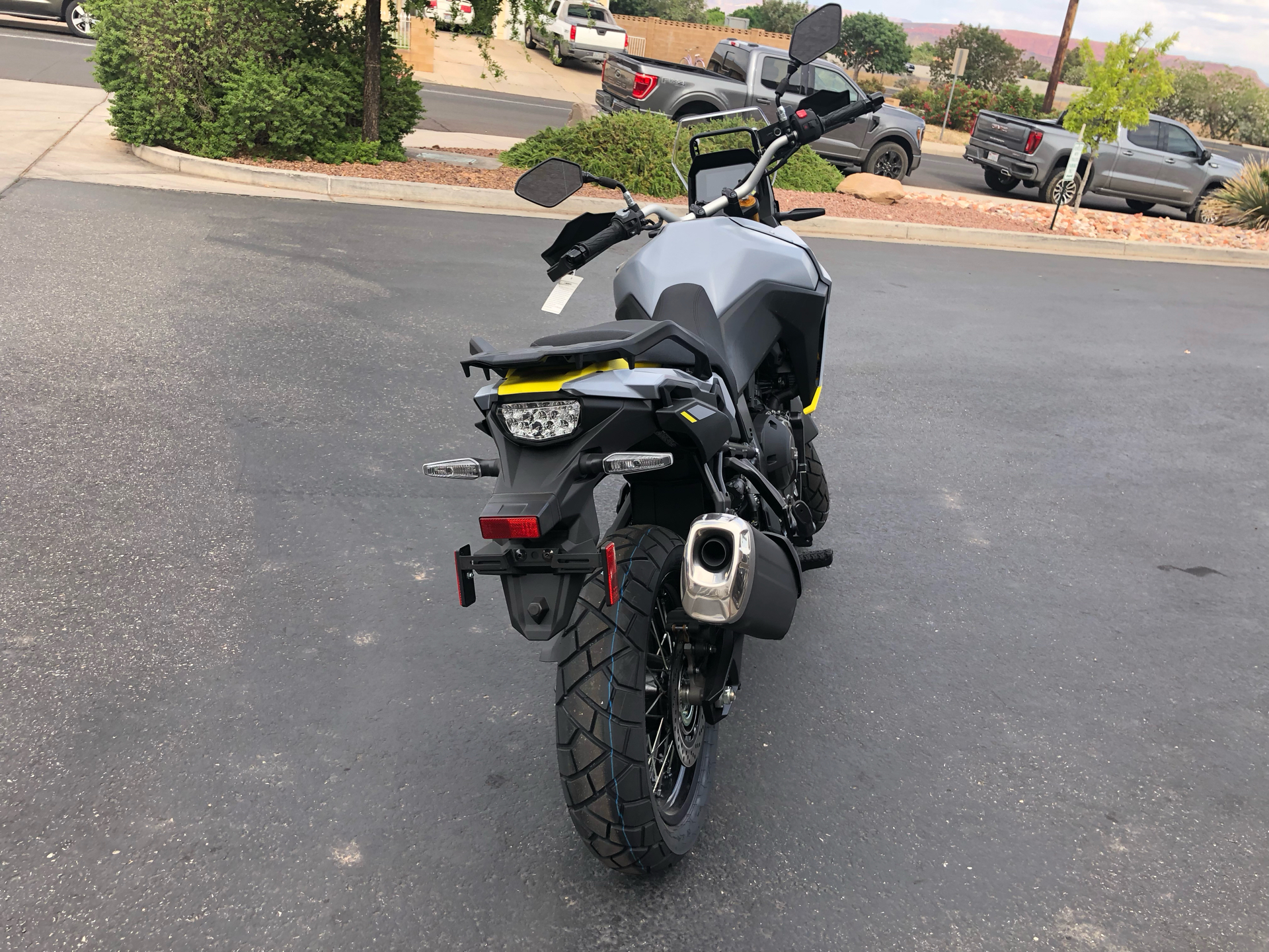 2023 Suzuki V-Strom 800DE in Saint George, Utah - Photo 6