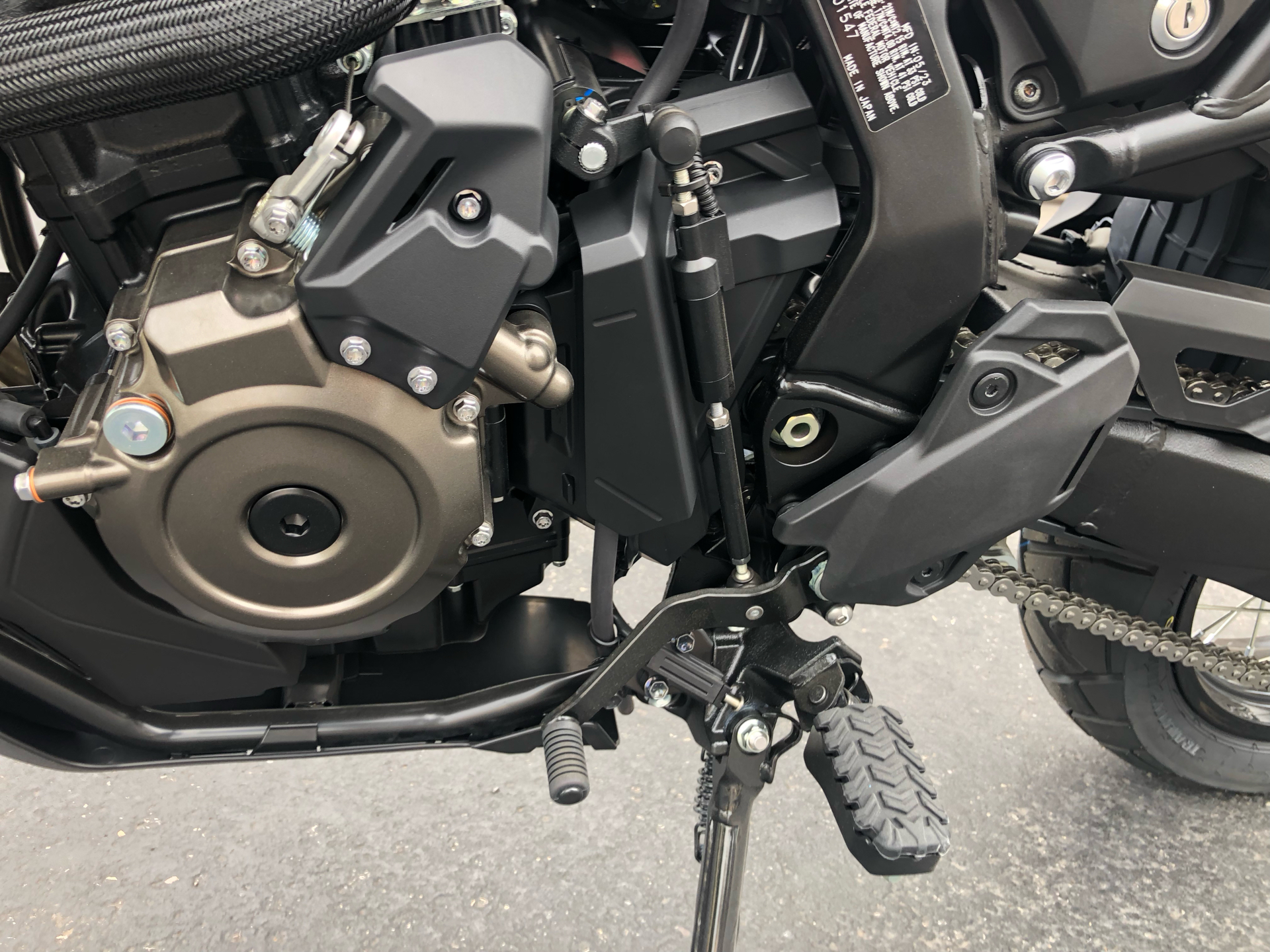 2023 Suzuki V-Strom 800DE in Saint George, Utah - Photo 13