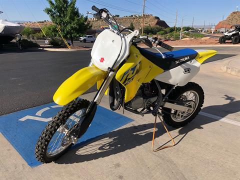 2023 Suzuki RM85 in Saint George, Utah - Photo 1