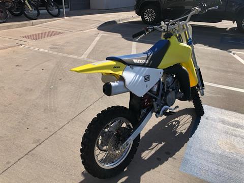 2023 Suzuki RM85 in Saint George, Utah - Photo 5