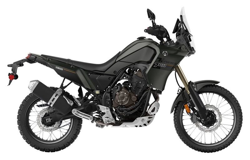 2025 Yamaha Ténéré 700 in Saint George, Utah - Photo 1