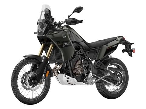 2025 Yamaha Ténéré 700 in Saint George, Utah - Photo 4