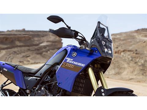 2025 Yamaha Ténéré 700 in Saint George, Utah - Photo 8