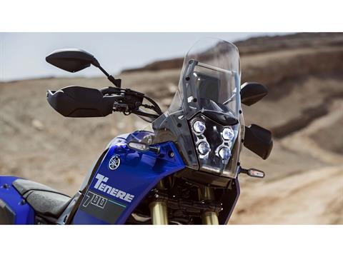 2025 Yamaha Ténéré 700 in Saint George, Utah - Photo 15