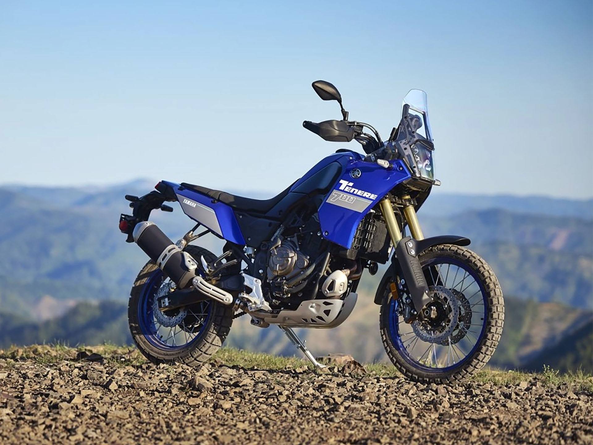 2025 Yamaha Ténéré 700 in Saint George, Utah - Photo 17