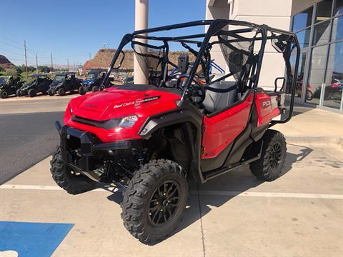 2024 Honda Pioneer 1000-5 Deluxe in Saint George, Utah - Photo 1